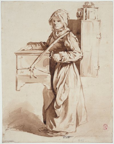  - Edmé Bouchardon