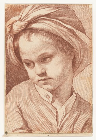 Étude de la tête d