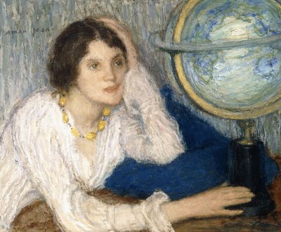 Le Beau Voyage - Edmond François Aman Jean