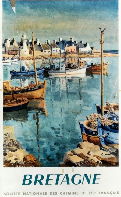 Bretagne - Edmond Céria