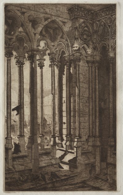 Galerie Notre Dame - Edmond Gosselin