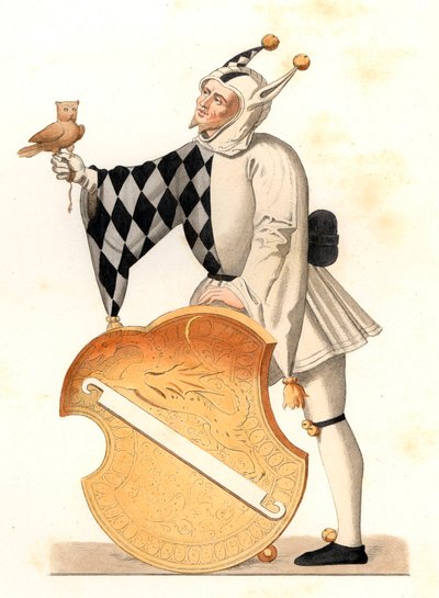 Bartklime Linck, clown suisse - Edmond Lechevallier Chevignard