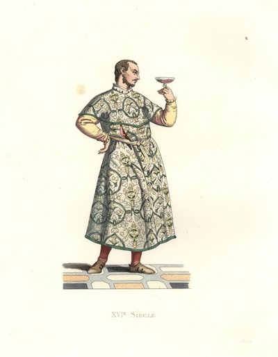 Benedetto Caliari (1538-1598) - Edmond Lechevallier Chevignard