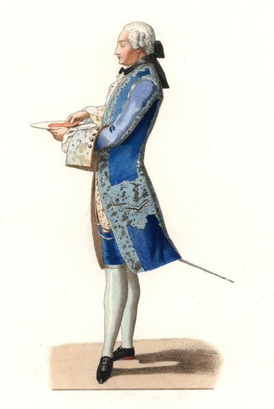 Charles Rosalie de Rohan Chabot, Comte de Jarnac, d