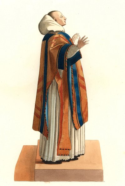 Costume ecclésiastique de l