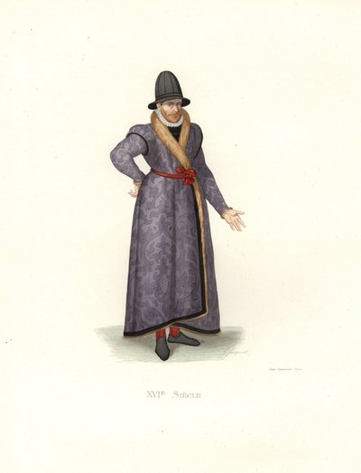 Noble anglais - Edmond Lechevallier Chevignard