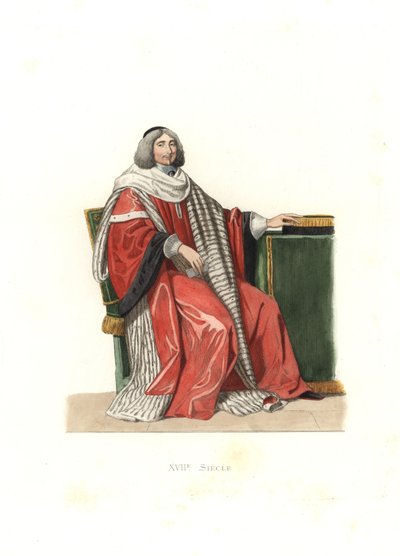 Jean-Antoine de Mesmes, Seigneur d