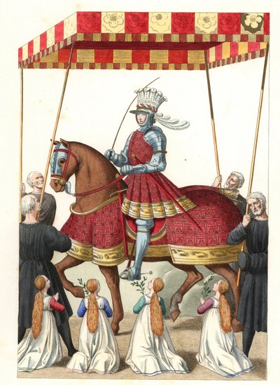 Roi Louis XII de France, d