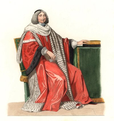 Jean Antoine de Mesme (1661-1723), seigneur d