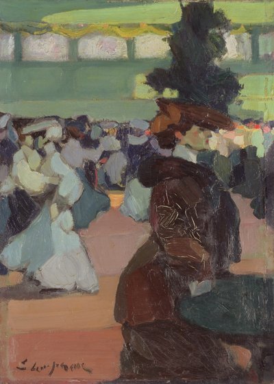 Bar Tabarin, c.1905 - Edmond Lempereur