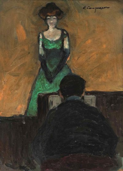 Yvette Guilbert - Edmond Lempereur