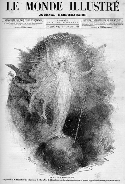 La reine d