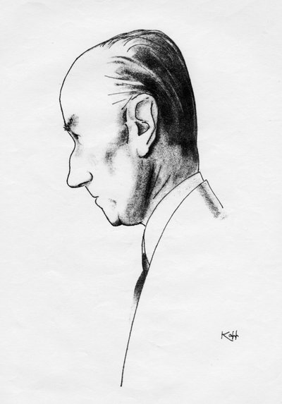 Sir Samuel Hoare, homme d