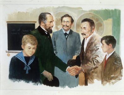 Le charbonnier et le gentleman, de 