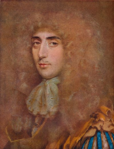 Portrait de Sir James Oxenden, 2e Bart., 1643-1708, vers 1670, 1920 - Edmund Ashfield