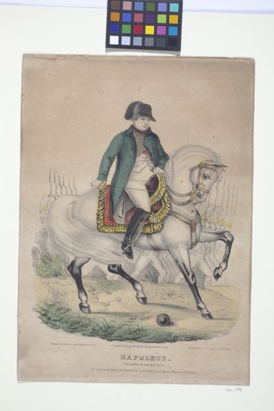 Napoléon - Le héros de 100 batailles - Edmund Burke Kellogg