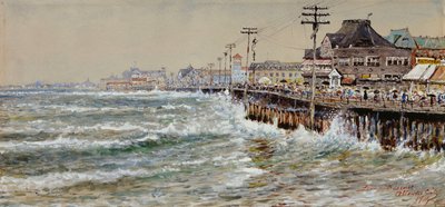 Atlantic City - Edmund Darch Lewis