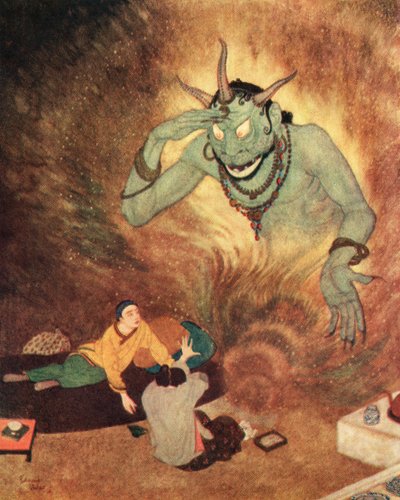 Aladdin et l