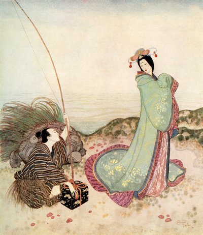 "Urashima était tellement enchanté qu