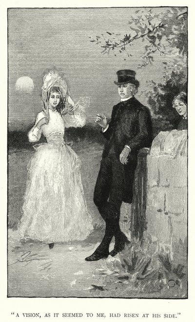 Illustration pour Jane Eyre de Charlotte Brontë - Edmund Henry Garrett
