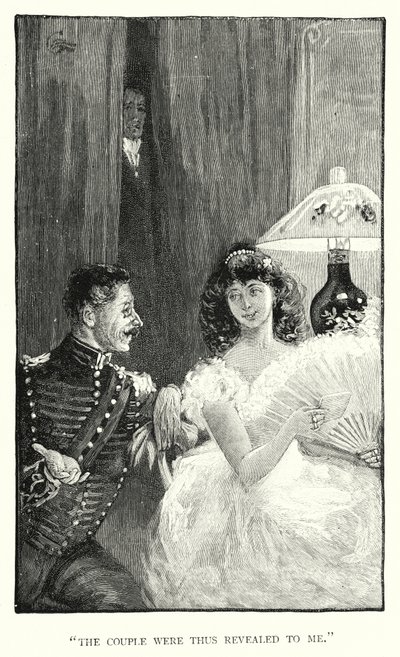 Illustration pour Jane Eyre de Charlotte Bronte - Edmund Henry Garrett