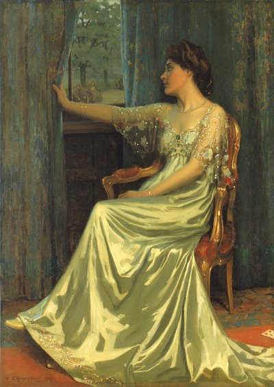 Aube - Edmund Hodgson Smart