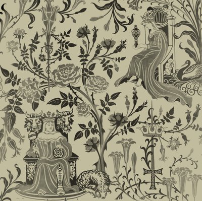 Lords & Ladies avril 1928 - Edmund Hunter