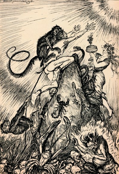 Nous sortons de nombreuses esclavages vers la liberté, vers 1918, 1918 - Edmund Joseph Sullivan