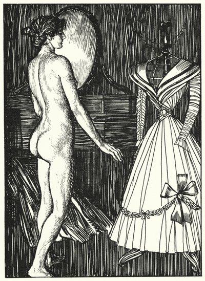 Illustration pour Sartor Resartus - Edmund Joseph after Sullivan