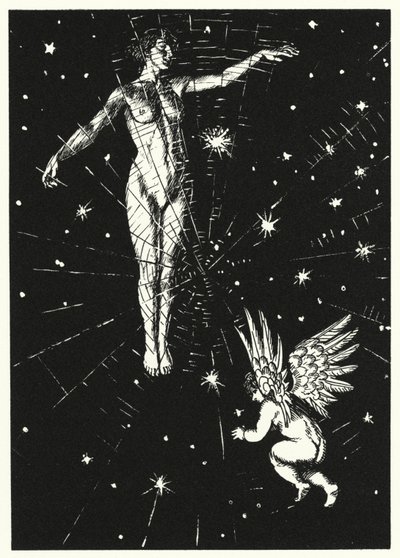 Illustration pour Sartor Resartus - Edmund Joseph after Sullivan