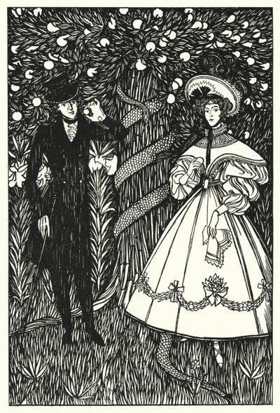 Illustration pour Sartor Resartus - Edmund Joseph after Sullivan