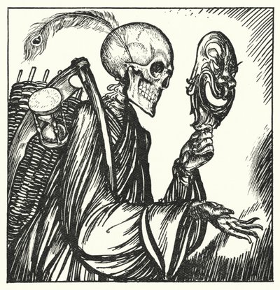 Illustration pour Sartor Resartus - Edmund Joseph after Sullivan