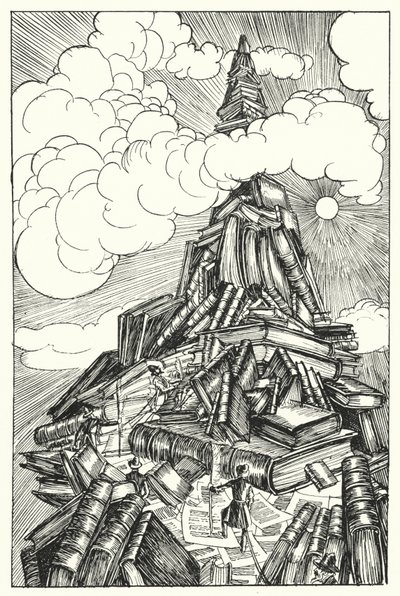 Illustration pour Sartor Resartus - Edmund Joseph after Sullivan