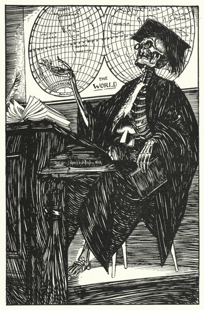 Illustration pour Sartor Resartus - Edmund Joseph after Sullivan