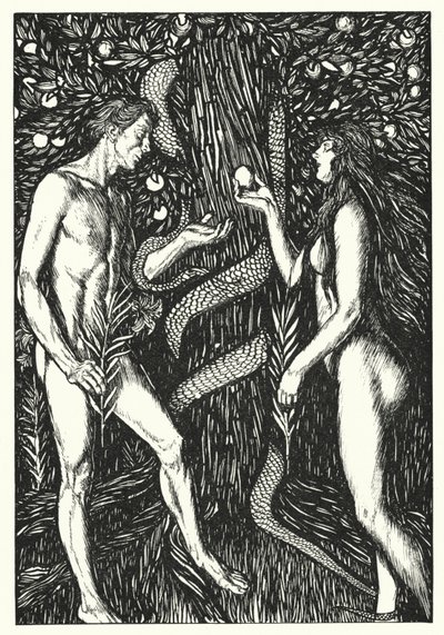 Illustration pour Sartor Resartus - Edmund Joseph after Sullivan