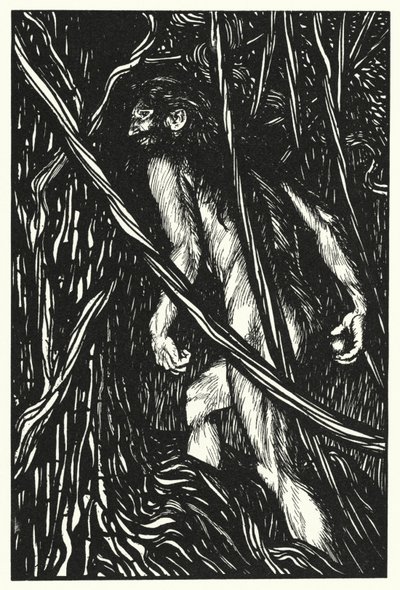 Illustration pour Sartor Resartus - Edmund Joseph after Sullivan
