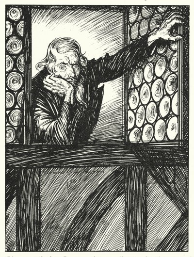 Illustration pour Sartor Resartus - Edmund Joseph after Sullivan
