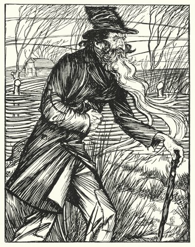 Illustration pour Sartor Resartus - Edmund Joseph after Sullivan