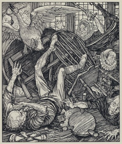 Illustration pour A Dream of Fair Women et autres poèmes - Edmund Joseph after Sullivan