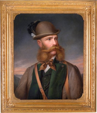 Portrait de François Joseph I d