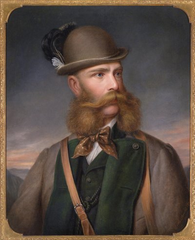 Portrait de François-Joseph Ier d