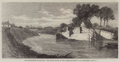 Les Inondations dans les Fens, l