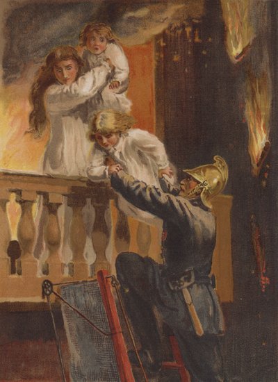 Juste à temps - Edmund Richard White