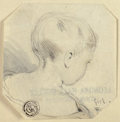 Fille - Edmund Thomas Parris