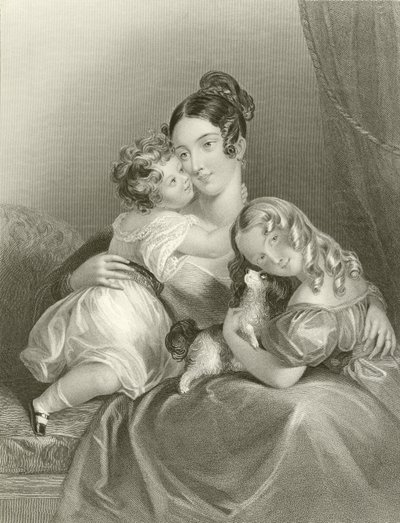 Trésors domestiques - Edmund Thomas Parris