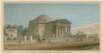 Le Colisée, Regent