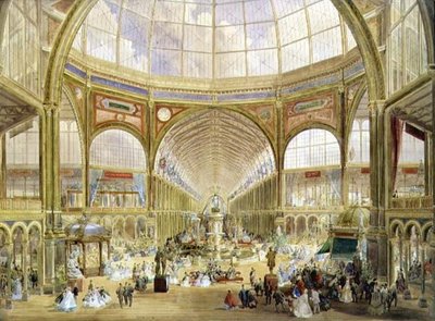 Intérieur de l