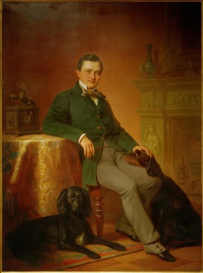 E.Wodick, propriétaire terrien Schneider - Edmund Wodick