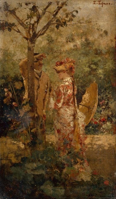 Le rendez-vous - Edoardo Tofano