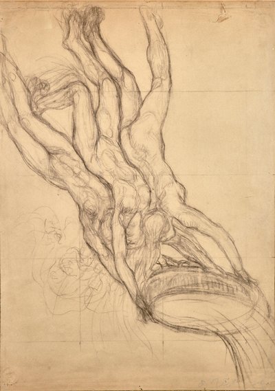 Hyades, c.1914 - Edoardo de Albertis